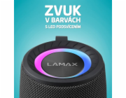 LAMAX Waver1 - přenosný reproduktor