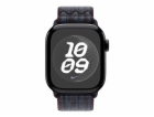 Apple Watch 46mm Black/Blue Nike Sport Loop *Rozbalený*
