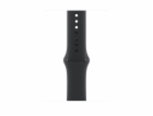 Apple Watch 46mm Black Sport Band - M/L