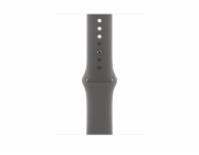 Watch Acc/46/Stone Gray Sport Band - S/M
