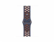 Apple Watch 42mm Blue Flame Nike Sport Band - M/L