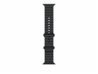 Apple Watch 49mm Black Ocean Band - Black Titanium Finish