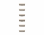 Apple Watch 46mm Natural Link Bracelet Kit