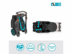 GARDENA akumulátorová sekačka na trávu PowerMax Duo 46/36...