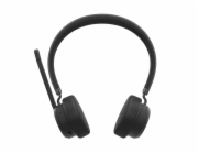 Lenovo Wireless Stereo Headset/USB-C/BT/Černá