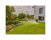 GARDENA potrubní zavlažovací systém AquaPrecise kompletní sada, podzemní, zavlažovací systém