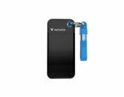 Verbatim Pocket SSD USB 3.2  1TB  Black/Blue                 32191