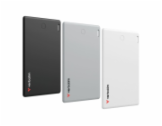 1x3 Verbatim My Finder Card BT  blac.silv.whit MYFCR-03BSW 32141