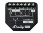 Shelly 2PM Gen3 2-channel Controller, WiFi/Bluetooth (ene...