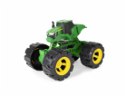 Hrací traktor John Deere All Terrain 47492, zelený