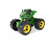Hrací traktor John Deere All Terrain 47492, zelený