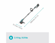 Akumulátorová sekačka na trávu GARDENA PowerTrim 30/18V P4A