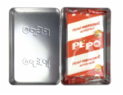 Podpalovač pevný 40 podpalů PE-PO v plechové krabičce