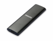 Philips Externe SSD          1TB  Ultra Speed Grey