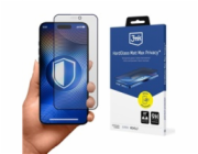 3mk tvrzené sklo HardGlass Matt Max Privacy pro Apple iPhone 16 Pro