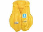 Dětská nafukovací vesta Bestway Swim Safe Step C 51cm x 46cm
