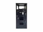 EUROCASE skříň ML N6-500B, Midi Tower, 1xUSB-C, 2xUSB 3.0...