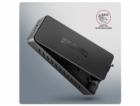 AXAGON EEM2-20G, USB-C 20Gbps - M.2 NVMe SSD kovový ARMOR...