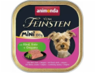ANIMONDA Vom Feinsten Adult Mini Beef, duck and oregano -...