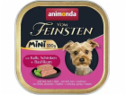 ANIMONDA Vom Feinsten Adult Mini Veal, ham and basil - mo...