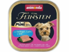 ANIMONDA Vom Feinsten Adult Mini Poultry, salmon and dill...