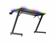 TRUST Herní stůl GXT 710 Luminus Pro RGB