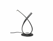Svítidlo Domoletti 20021T-BK, LED, stojací, 12W