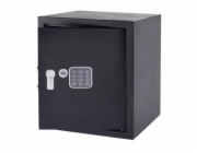 Yale YSV/390/DB2 Kancelářský trezor 40 l ocelový černý
