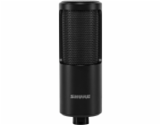 Shure SM4 černá