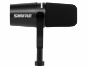 Shure MV7+ černá