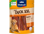 VITAKRAFT Kachní filety XXL Mono - pochoutka pro psy - 250g