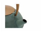 Bredemeijer Teapot Sakura 1,2l  Cast Iron blue 153040