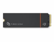 Seagate FireCuda 530R 2 TB s chladičem (PCIe 4.0 x4, NVMe 1.4, M.2 2280, s chladičem)