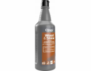 Clinex CLINEX Wood&Shine emulze, samoleštící a ošetřující podlahy, 1l