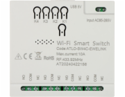 Atlo SMART SWITCH ATLO-SW4C-EWELINK Wi-Fi, eWeLink