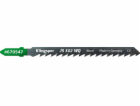 Klingspor KLINGSPOR ČEPEL DO SKLADOVACÍ PILY 130x8x1,25mm...