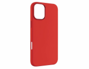 FIXED MagFlow Apple iPhone 16+, červený