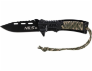 Nils Extreme Taktický skládací nůž NC1719