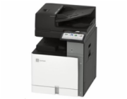Lexmark CX962se - Multifunkční tiskárna - barva - laser - A3/Ledger (média) - až 45 stran/min. (kopírování) - až 45 stran/min. (tisk) - 700 listy - USB 2.0, Gigabit LAN, Wi-Fi(ac), hostitel USB 2.0