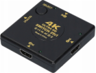 Pawonik Switch 3x HDMI Ultra HD 4K Switch