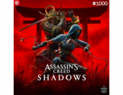 GLO GAMING PUZZLE: ASSASSIN S CREED SHADOWS  