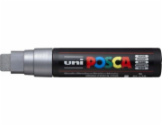 Uni verzální popisovač na jakýkoli povrch POSCA PC-17K STŘÍBRNÝ