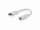 Gembird audio adaptér USB-C (F) na stereo 3.5 mm jack (M)...