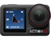 DJI Akční kamera DJI OSMO ACTION 5 PRO/STANDARD, černá