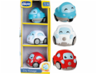 Chicco Sada 3 mini autíček TURBOBALLS VINTAGE Chicco