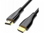 Unitek Kabel HDMI - HDMI 1 m černý (C1047GB-1M)