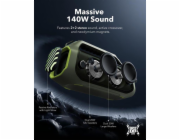 Bluetooth reproduktor Anker soundcore Boom 2 Plus zelený