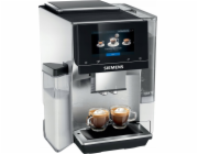 Tlakový kávovar Siemens TQ715R03 EQ700 (stříbrný; 1500 W)