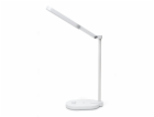 Platinet PDL807 stolní LED lampa Luna 10W stmívatelná, bílá