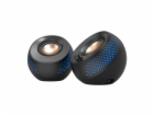 Počítačové reproduktory Creative Pebble X RGB (51MF1715AA...